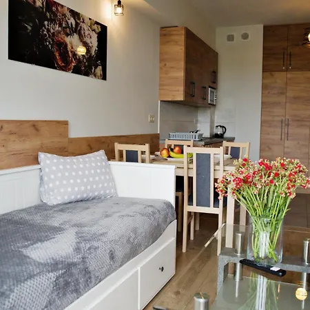 Magic - Galicja Ii 아파트