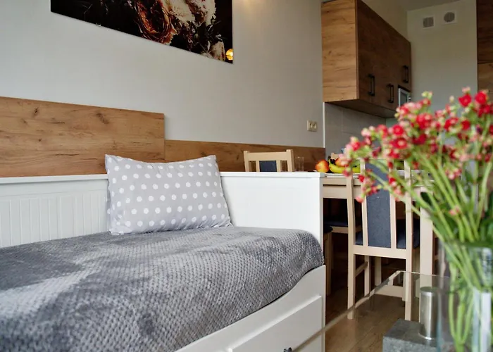 Magic - Galicja Ii דירה *