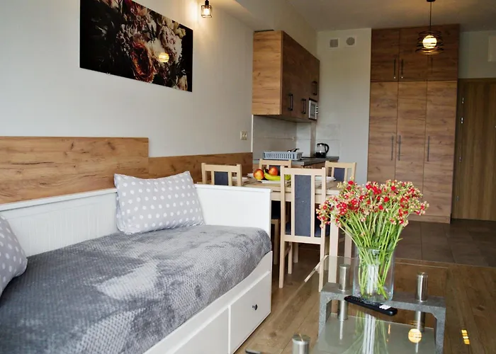 Magic - Galicja Ii דירה