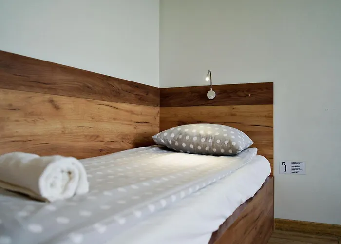 Magic - Galicja Ii דירה זאטור