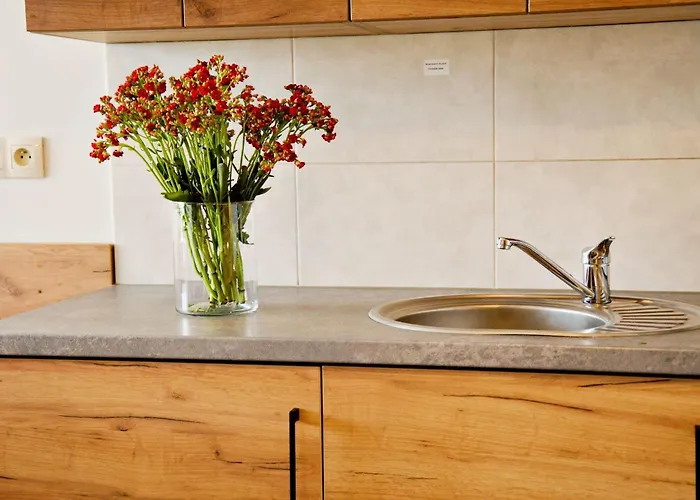 דירה Magic - Galicja Ii