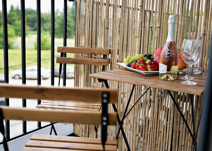 Magic - Galicja Ii דירה *