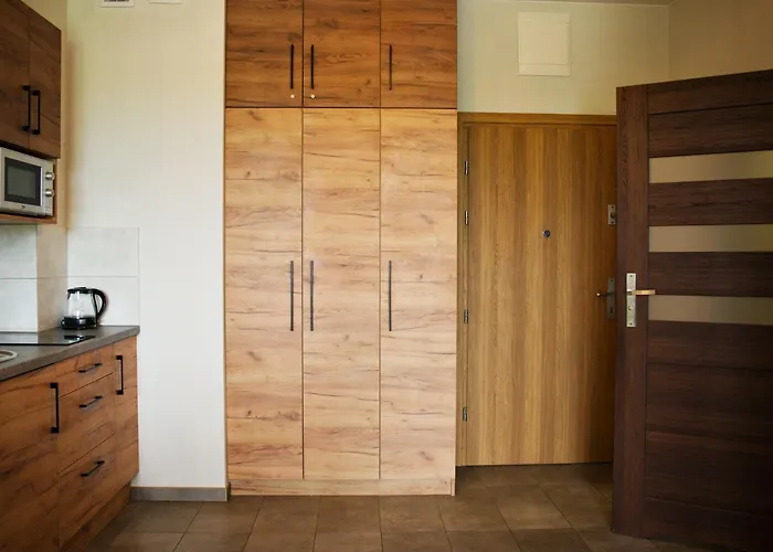 דירה Magic - Galicja Ii זאטור