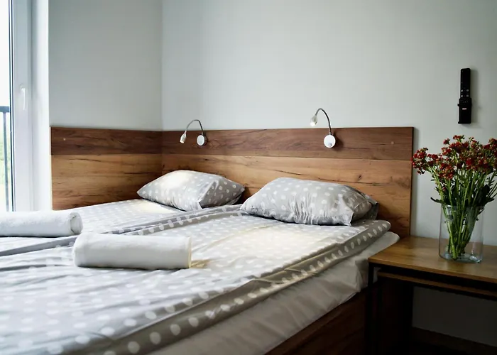 דירה Magic - Galicja Ii זאטור