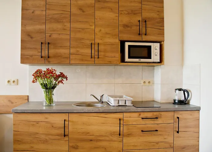 Magic - Galicja Ii דירה זאטור