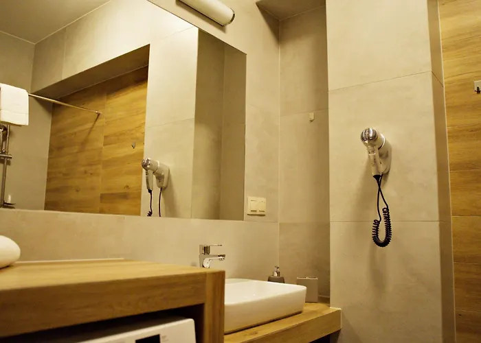 דירה Magic - Galicja Ii זאטור